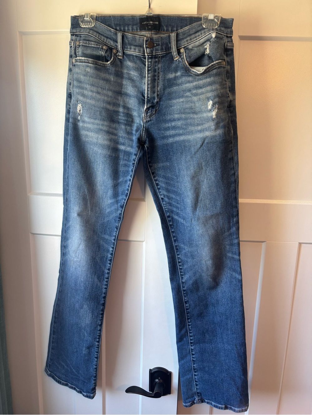 Lucky Brand Bootcut Jeans Classic Style